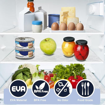 Shelf Liner, Refragerator Drawer Liners - Image 5