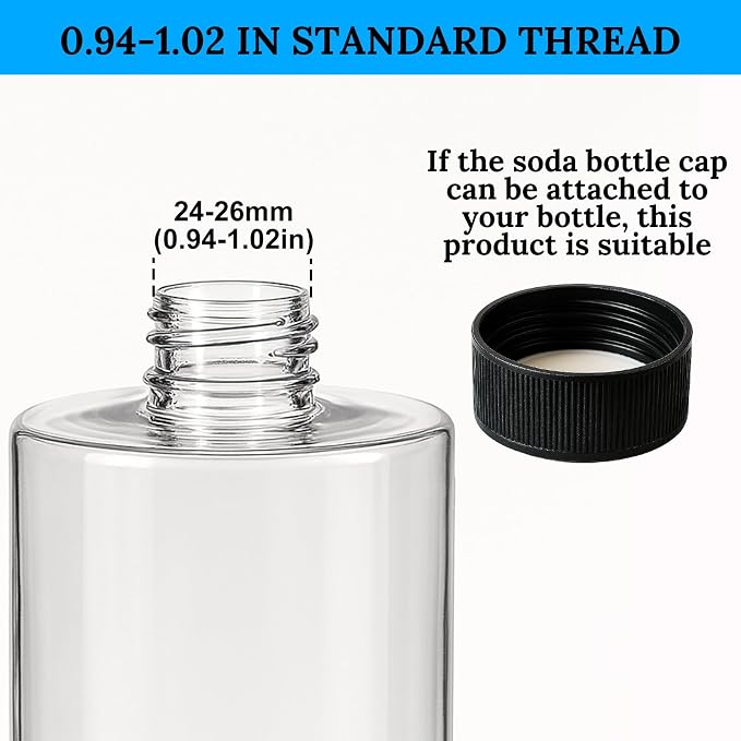 2 Pack Gold Soap Dispenser Pump Replacement Top Dispenser Pumps Refill - Image 4