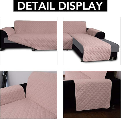 Easy-Going L Shape Sofa Slipcover - Image 3