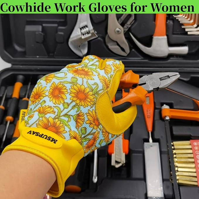 Thorn Proof&Puncture Resistant Gardening Gloves - Image 5