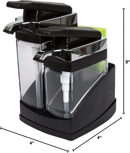 Casabella Sink Sider Duo Soap Dispensers - Image 10