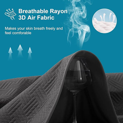Waterproof Mattress Protector Twin XL Size - Image 5