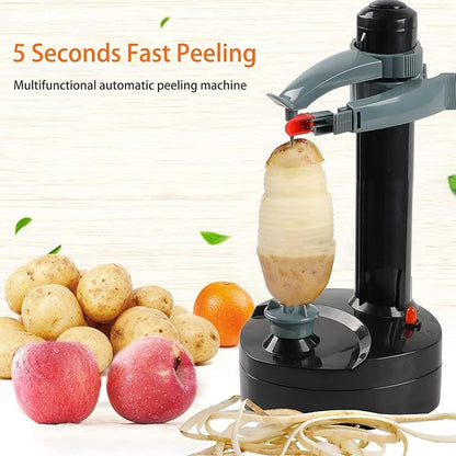 Electric Potato Peeler with 23 Replacement Blades Rotato Express Stainless - Image 7