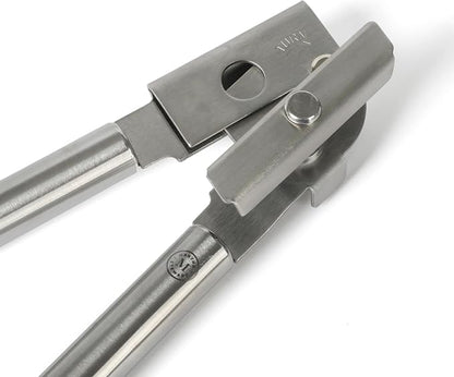 Martha Stewart Sprucedale Stainless Steel Heavy Duty Can Opener – Durable and - Image 4