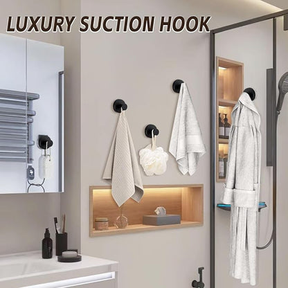 Reusable Heavy Duty Suction Cup Hooks - Image 6