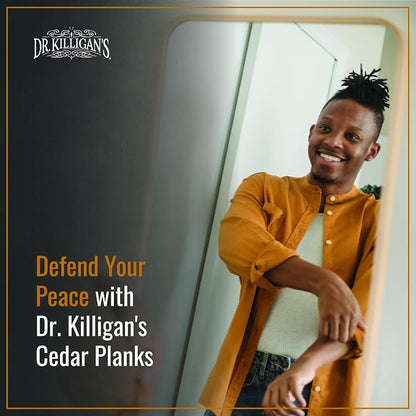 Dr. Killigan's Cedarwood Planks - Image 6