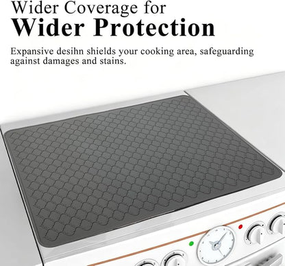 Silicone Stove Top Cover for Electric Stove- Range Covers for Electric Stove - Image 6