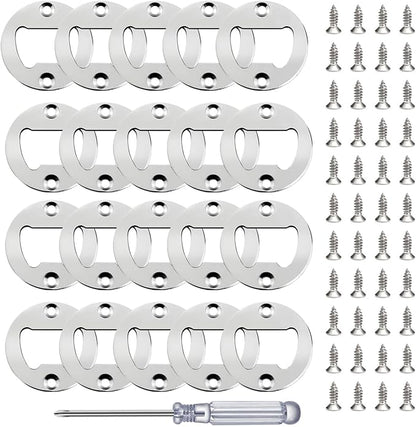 Bottle Opener Insert by TECARATE