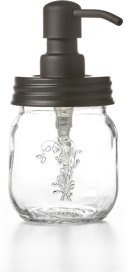 Mason Jar Soap and/or Lotion Dispenser - Image 2