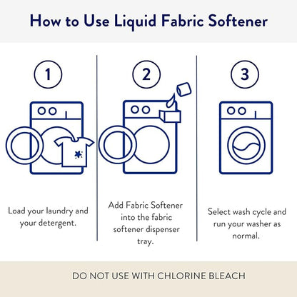 The Clean People Liquid Fabric Softener - Image 5