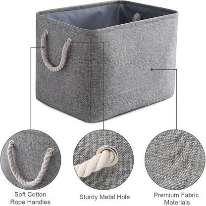 Storage Basket for Shelves - Image 5