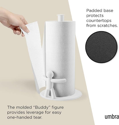 Umbra Buddy Countertop Paper Towel Holder - Image 5