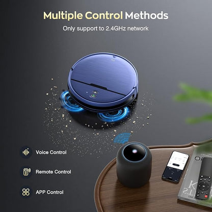 Robot Vacuum and Mop Combo - Image 3