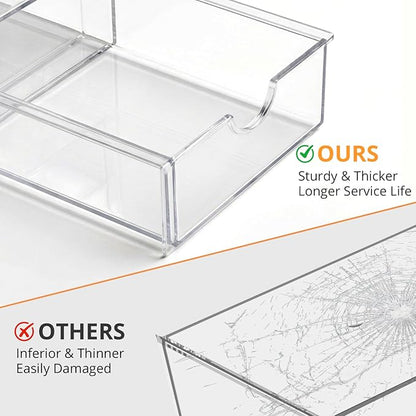 Makeup Drawer Storage Organizer - Image 6
