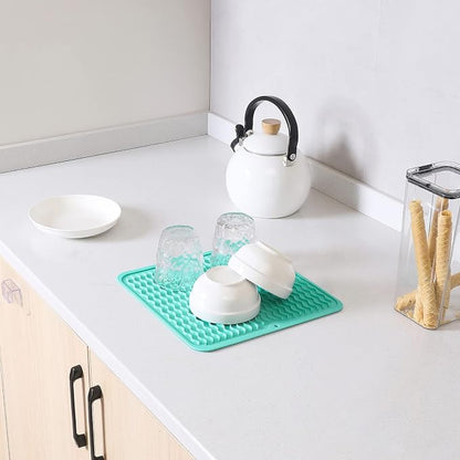 MicoYang Silicone Dish Drying Mat - Image 6