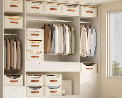 Homsorout Stackable Storage Drawers - Image 6