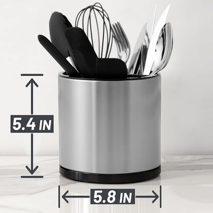 Silverware Caddy Cutlery Organizer - Image 3
