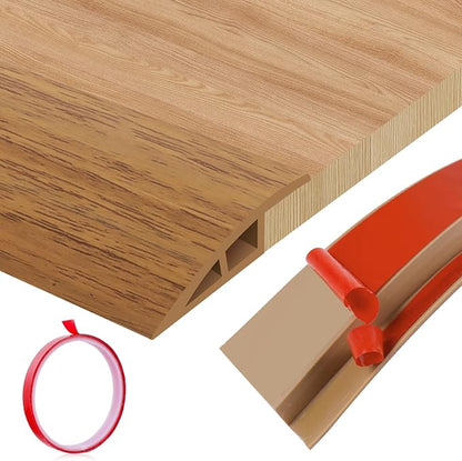 Floor Transition Strip Door Threshold 39" Floor Transition Reducer Trim on The by JAHOMFAI