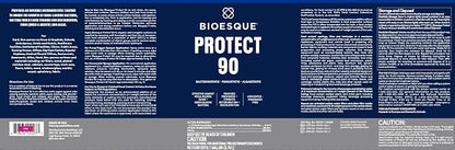 Bioesque Protect 90, Heavy Duty Bacteriostatic, Fungistatic, Algaestatic Formula - Image 8