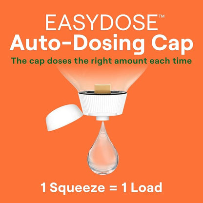 Seventh Generation EasyDose Laundry Detergent, Ultra Concentrated: 66 Loads - Image 3