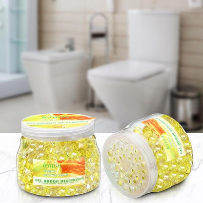 9 Pack Odor Eliminator Gel Beads Bulk 10 Ounces Air Freshener Gel Beads Odor - Image 6
