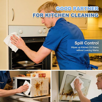 Cleanroom Wipes 4"x4" Lint Free Wipes - Image 6