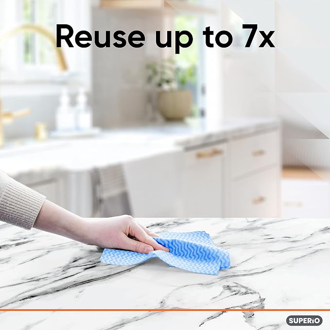 Superio Handy Wipes for Kitchen - Image 6