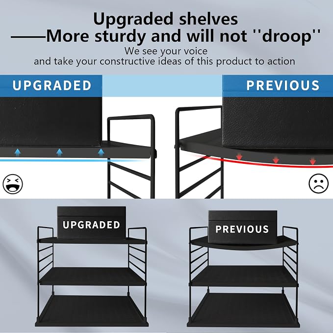 Adjustable Pantry Organizers and Storage - Image 7