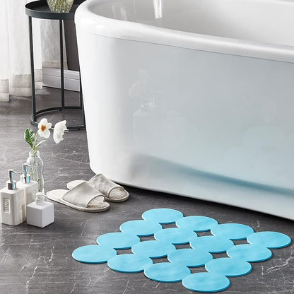 Square Shower Mat Nonslip - Image 5
