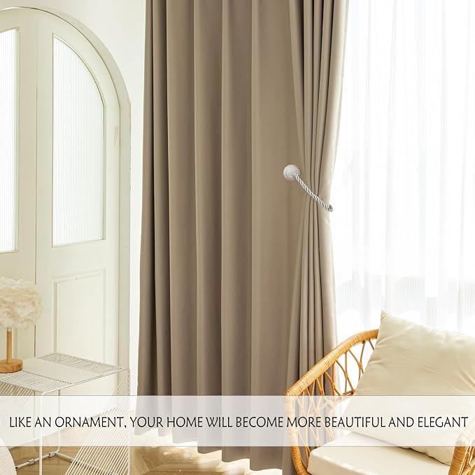 Magnetic Curtain Tiebacks - Image 6