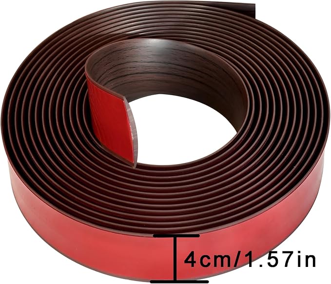 Floor Transition Strip & Self Adhesive Floor Vinyl Floor Edge Trim Laminate - Image 5