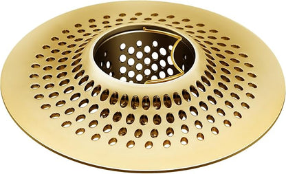 LKEYE Shower Drain Hair Catcher/Bathroom Drain Cover/Bathtub Drain by LEKEYE