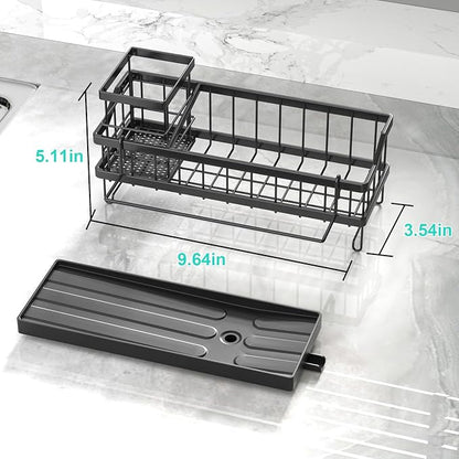 Sponge Holder for Kitchen Sink - Image 5