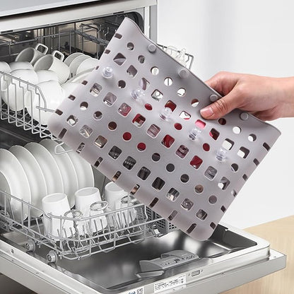 Baby Bottle Drying Rack:Space Saving Standing Drying Rack - Image 4