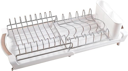 Dish Drying Rack Compact Expandable by PINCHENG