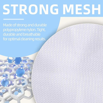 Mesh Laundry Bags, Mesh Wash Bags, Durable Mesh Structure - Image 4