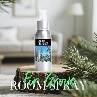 Fragrant Room Spray, Fir Grove, Eucalyptus Leaves, Gardenia Bloom, 3 x 3.4 fl oz - Image 5