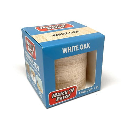 MATCH 'N PATCH Realistic Wood Grain Repair Tape - Image 2