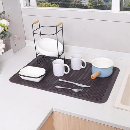 MicoYang Silicone Dish Drying Mat - Image 5