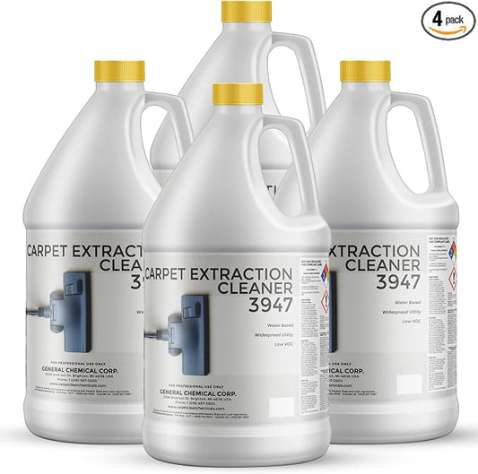 Carpet Extraction Cleaner by CarpetGeneral
