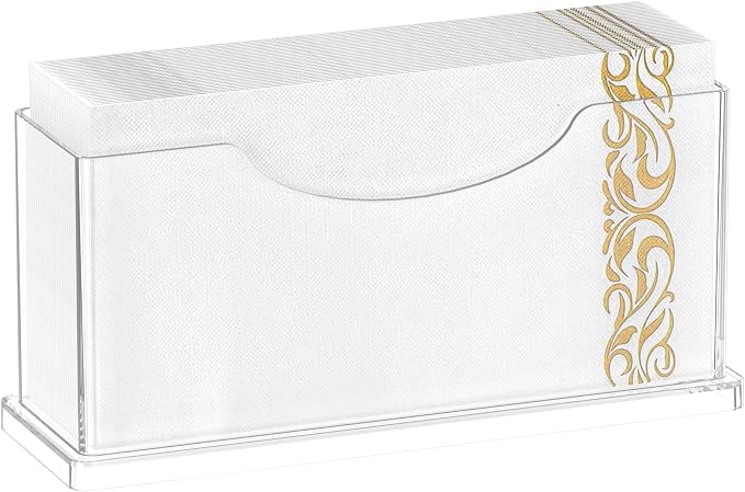 Guest Towel Napkin Holder Bathroom by ziloes