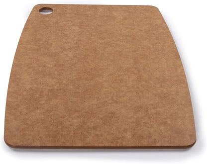 Dexas Natural Fiber Dishwasher Safe Composite Cutting Board, 14.3" x 11.2" - Image 2