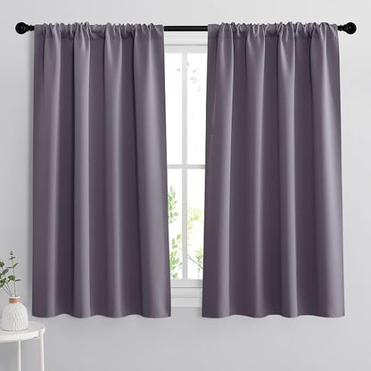 RYB HOME Blackout Curtains for Bedroom by RYBHOME