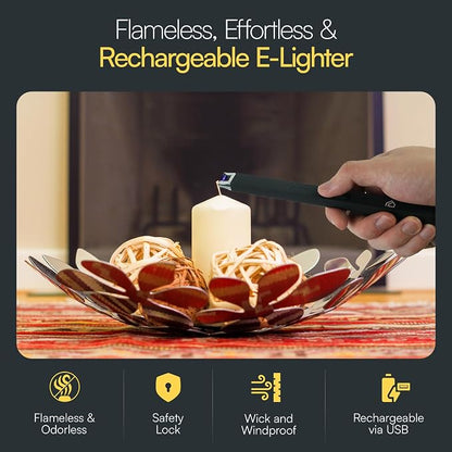 Candle Accessory Set 5 in 1 Candle Care Kit - Image 4
