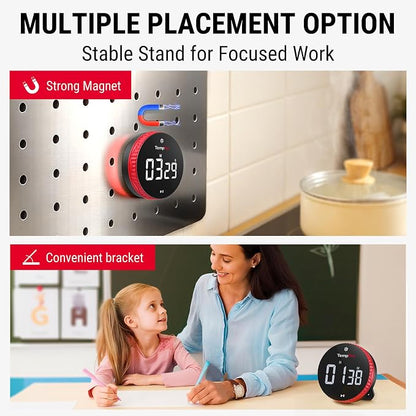 TempPro 99-Hour Digital Kitchen Timer - Image 7