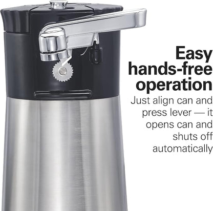 Hamilton Beach OpenStation Electric Automatic Can Opener - Image 5