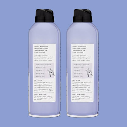 Fresh Wave Lavender Odor Eliminator Spray & Air Freshener, 8 oz. | Pack of 2 | - Image 8