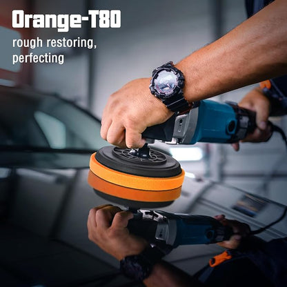 6 Inch Buffing Pads - Image 6