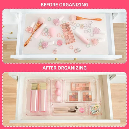 Kitchen Desk Drawer Organizers Storage - Image 2