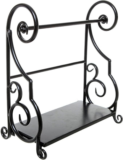 MyGift Paper Towel Holder Countertop - Image 2